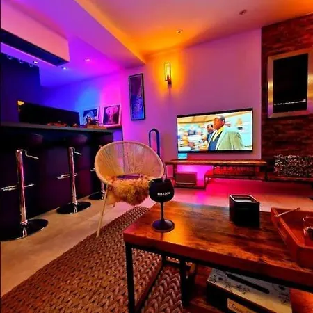 Apartamento Superbe Chic Et Design