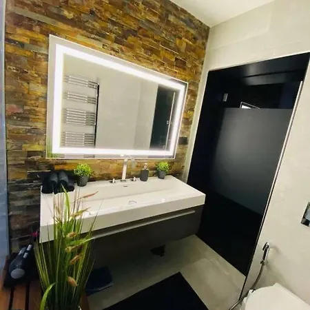 Apartment Superbe Chic Et Design *