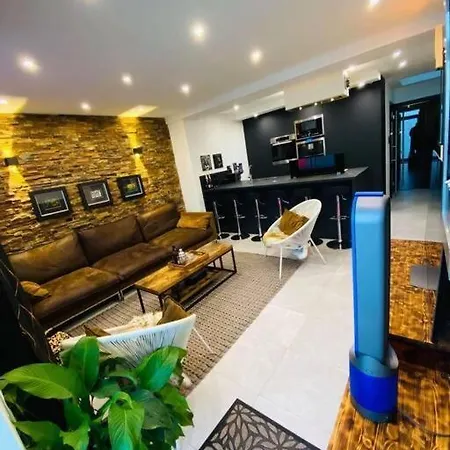 Appartamento Superbe Chic Et Design
