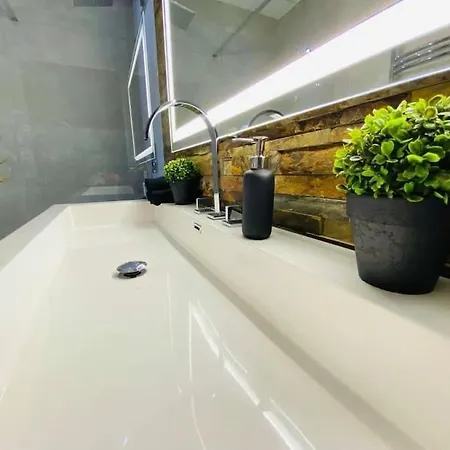 Superbe Chic Et Design Apartamento Seraing