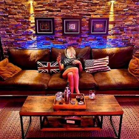 Lejlighed Superbe Chic Et Design Seraing