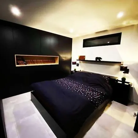 Superbe Chic Et Design Lejlighed