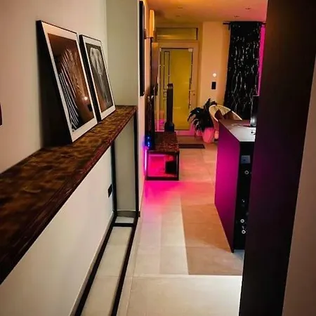 Superbe Chic Et Design Apartamento *